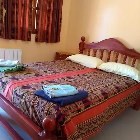Hostal Dona Berta Humahuaca Exterior photo