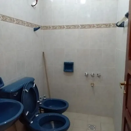 Hostal Dona Berta Humahuaca Exterior photo