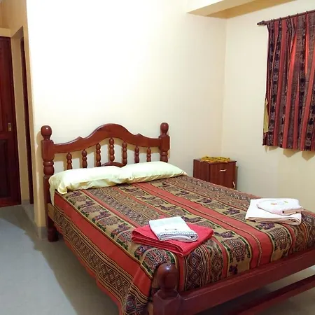 Hostal Dona Berta Humahuaca Exterior photo